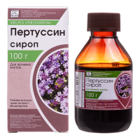 Пертуссин сироп 100г